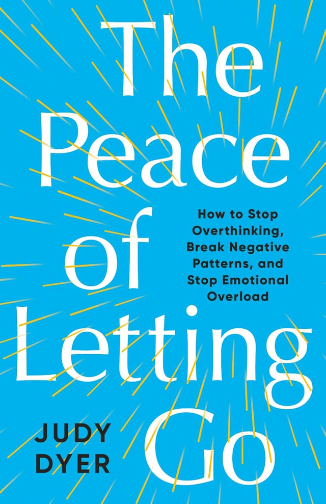 The Peace of Letting Go