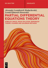Partial Differential Equations Theory