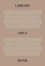 The Library: An Open Book