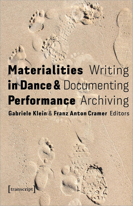 Materialities in Dance & Performance