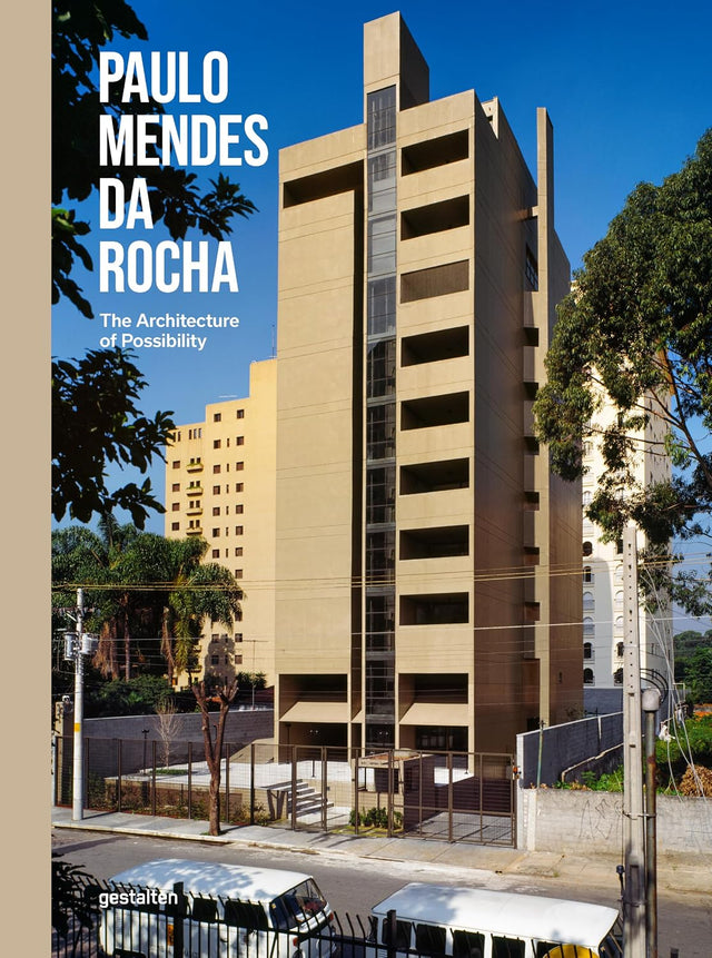 Paulo Mendes Da Rocha