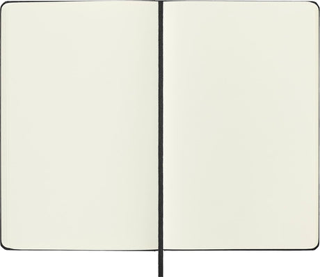 Moleskine Large Sketchbook Black