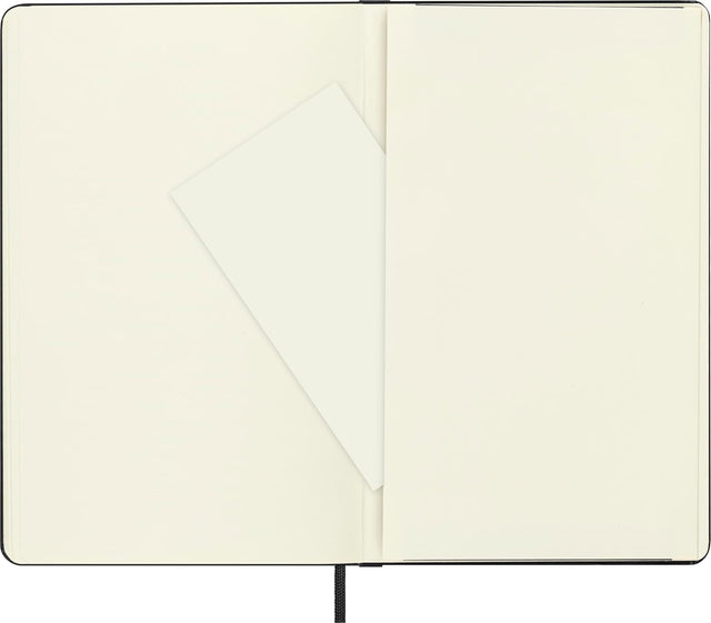 Moleskine Large Sketchbook Black