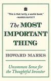 The most important thing
