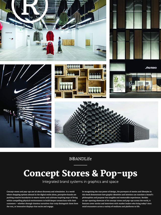 BRANDLife: Concept Stores & Pop-ups