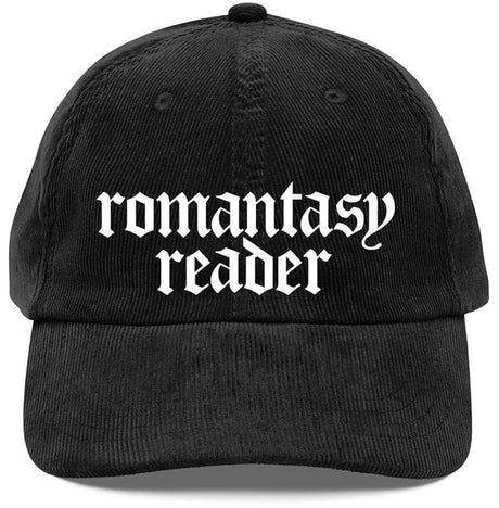 Romantasy Reader Hat