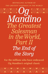 The Greatest Salesman in the World, Part II