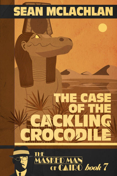 The Case of the Cackling Crocodile