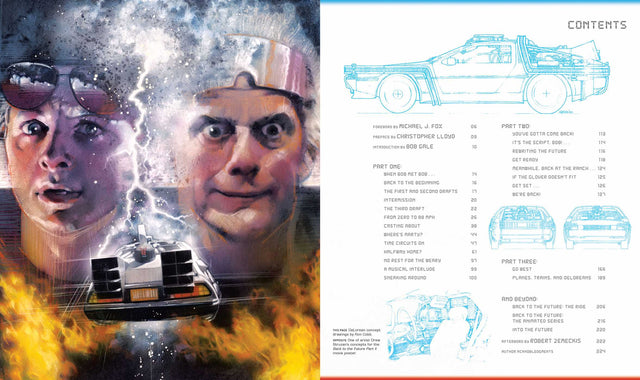 Back to the Future Ultimate Visual History