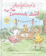 Angelina's Tip-Top Lemonade Stand