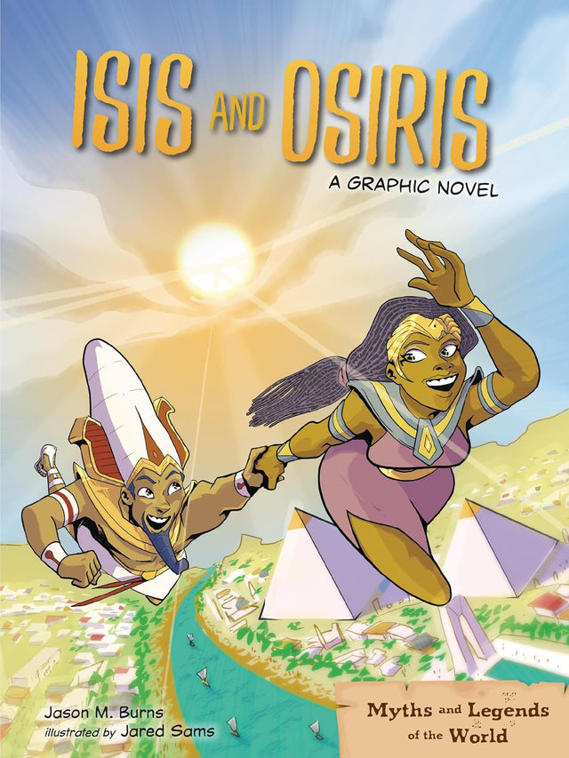 Isis and Osiris