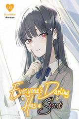 Everyone's Darling Has a Secret, Vol. 3
