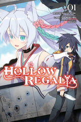 Hollow Regalia, Vol. 1 (manga)