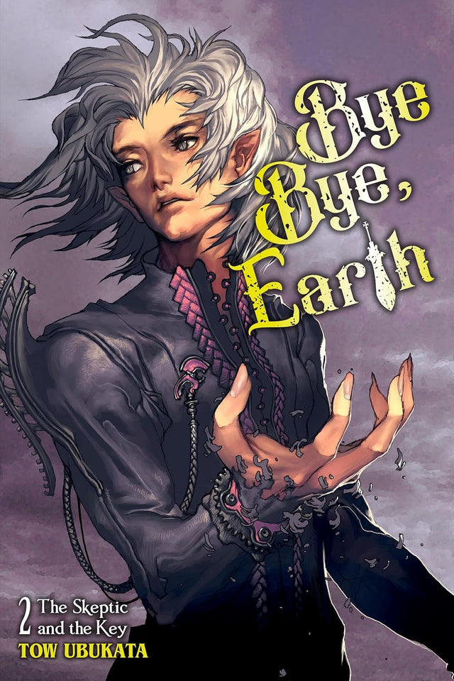 Bye Bye, Earth, Vol. 2 (novel)
