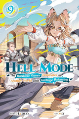 Hell Mode, Vol. 9