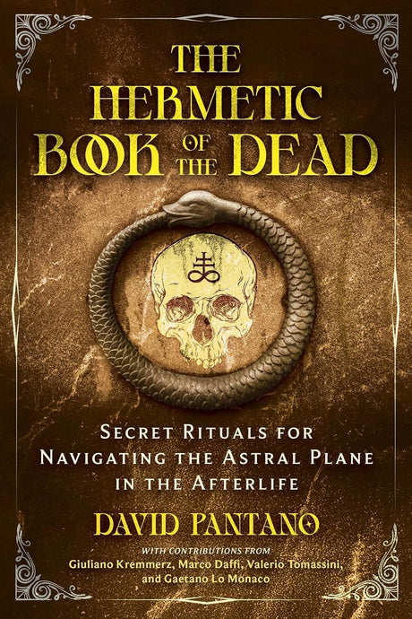 The Hermetic Book of the Dead