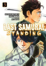 Last Samurai Standing 3