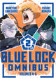 Blue Lock Omnibus 2 (Vol. 4-6)