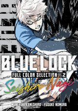 Blue Lock Full Color Selection 2: Seishiro Nagi