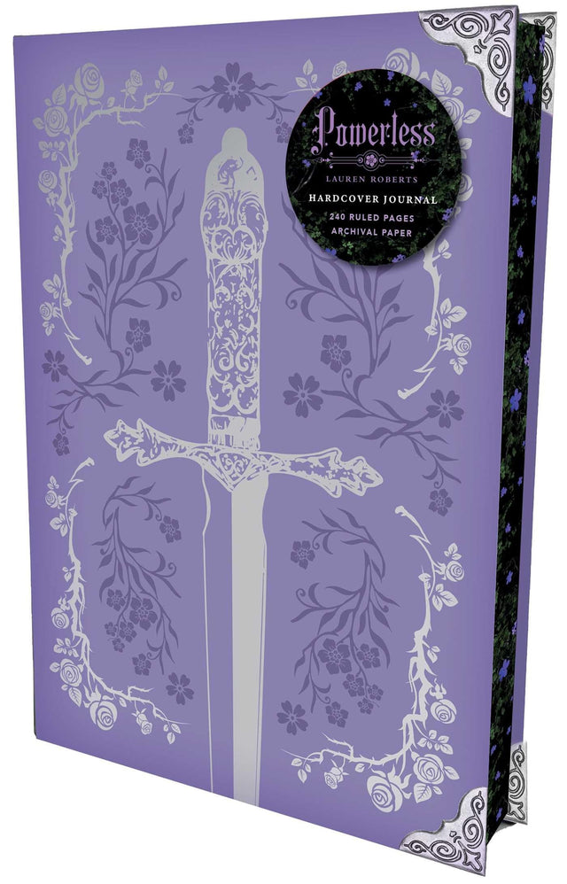 Lauren Roberts: Powerless Journal