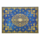 Silk Sky (Guiding Star) Document Folder  (Wrap Closure)