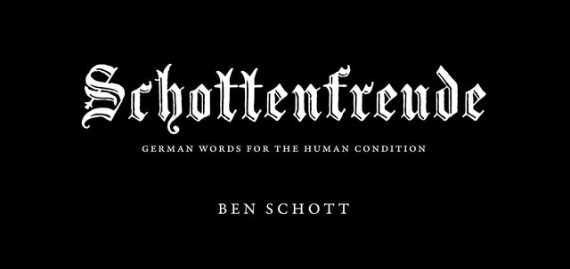 Schottenfreude