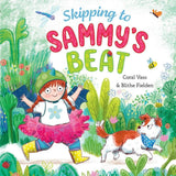 Skipping to Sammy's Beat