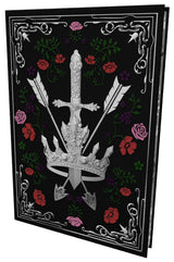Lauren Roberts: Powerless Trilogy Sculpted Journal