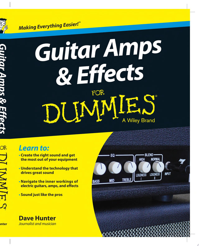 Guitar Amps & Effects For Dummies