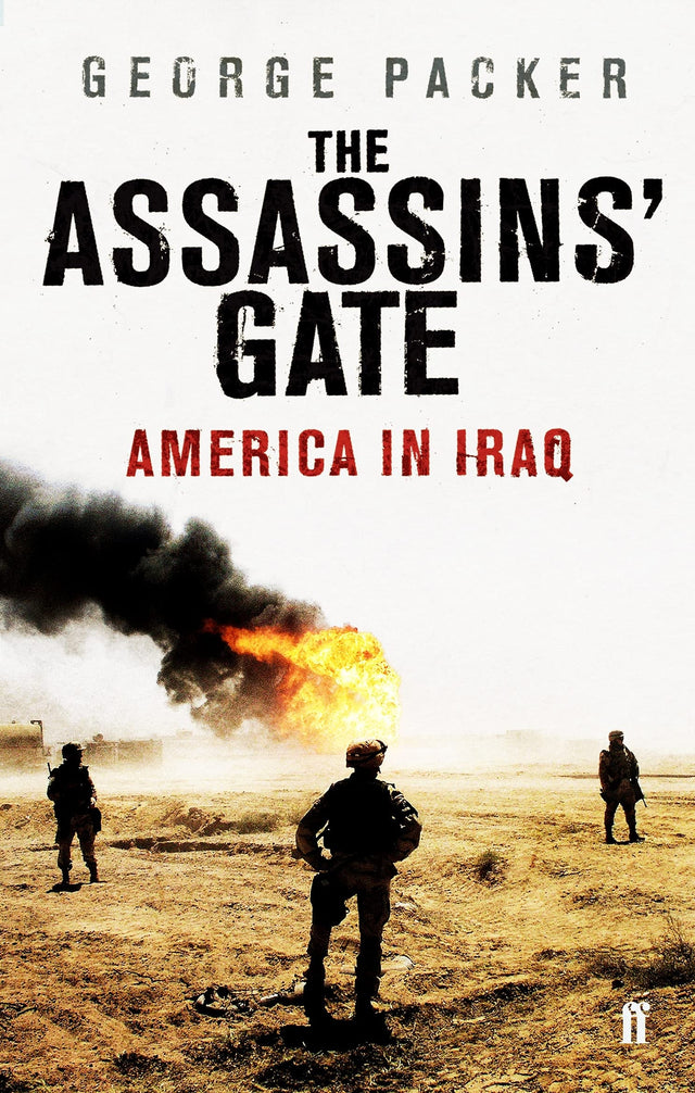 The Assassins' Gate