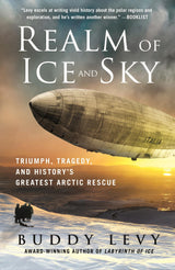 Realm of Ice and Sky