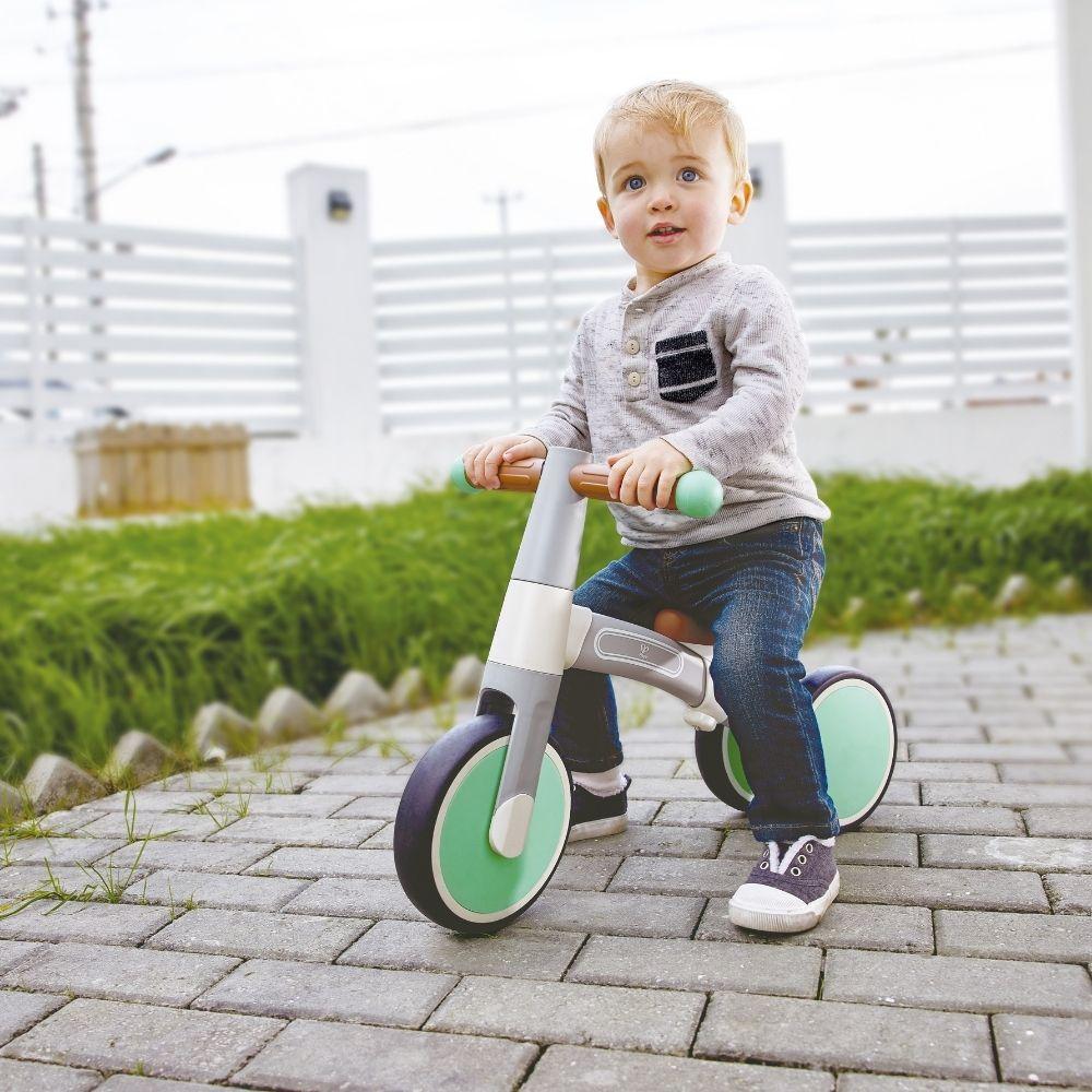 Hape: My First Balance Bike - Vespa Green
