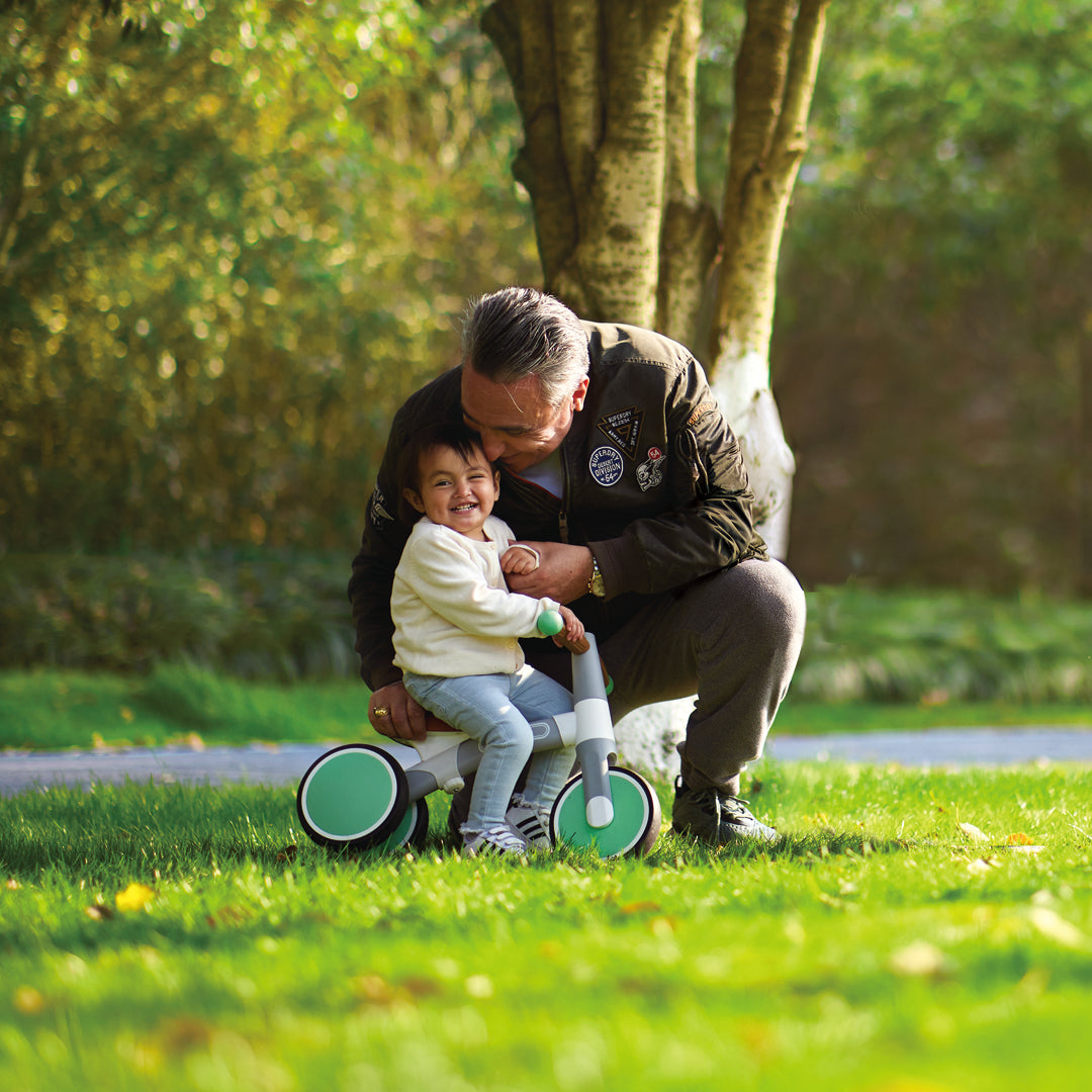 Hape: My First Balance Bike - Vespa Green