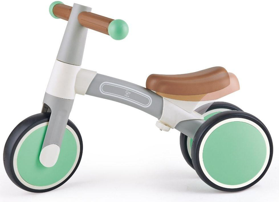 Hape: My First Balance Bike - Vespa Green
