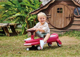 Hape: Wiggle & Giggle Car - Red