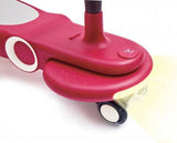 Hape: Wiggle & Giggle Car - Red