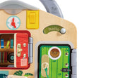 Hape: Lock & Learn Playboard