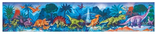 Hape: 200pc Dinosaur Glowing Puzzle (1.5m)