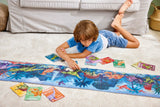 Hape: 200pc Dinosaur Glowing Puzzle (1.5m)