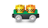 Hape: Battery Powered Rolling-Stock Set
