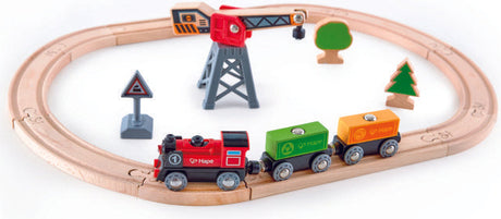 Hape: Cargo Delivery Loop