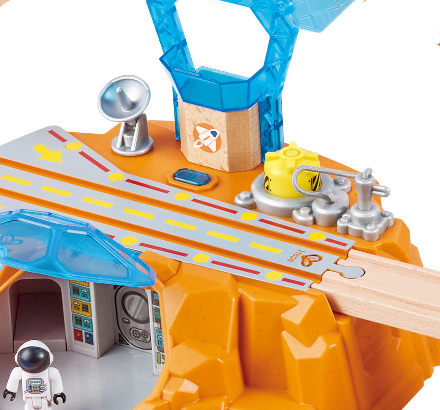 Hape: Mars Exploration Rail set