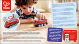 Hape: Charge n Go Train