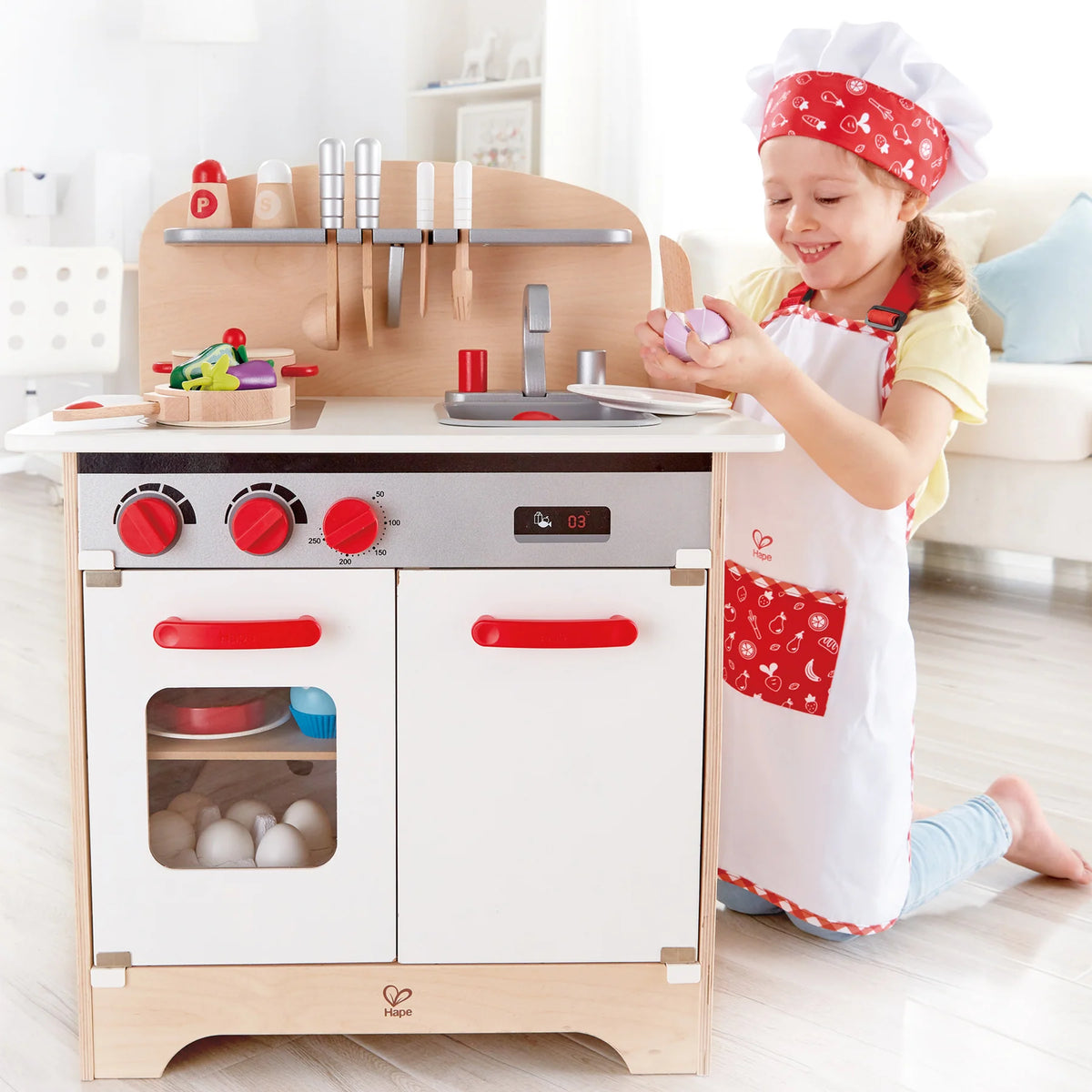 Hape: Chefs Pack