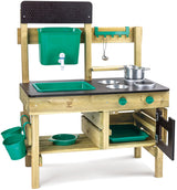 Hape: Outdoor Kitchen