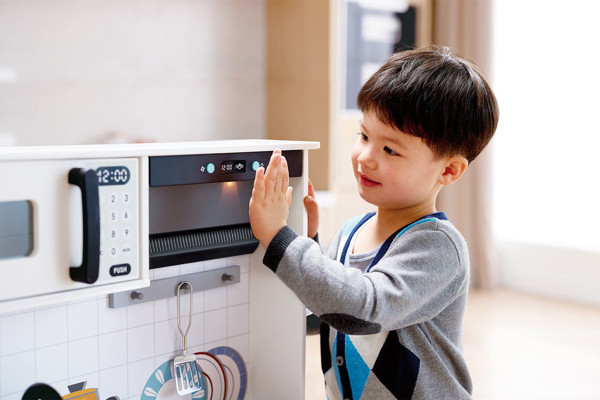 Hape: Modern Smart Kitchen