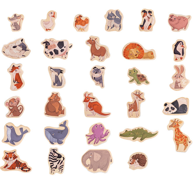 Hape: Magnetic Animals