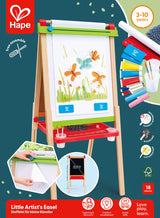 Hape: Little Artists Easel