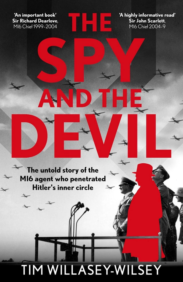 The Spy and the Devil