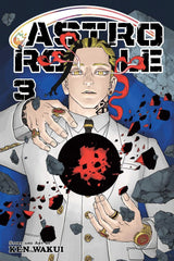 Astro Royale, Vol. 3